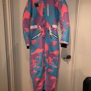 Ski Suit